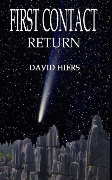 First Contact - Return (First Contact Series)