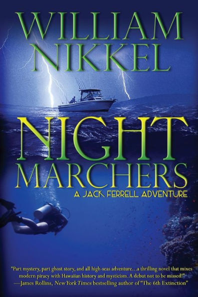 Night Marchers (Jack Ferrell Adventures)