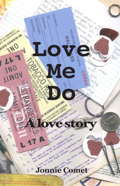 Love Me Do (Wilshire Tales)