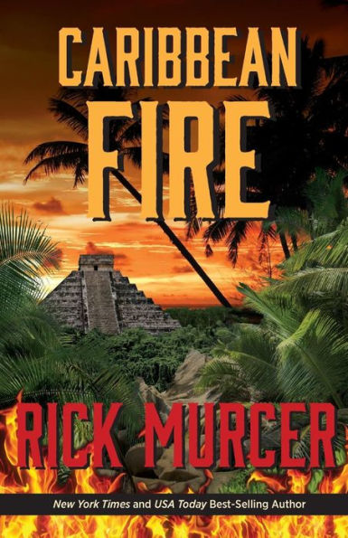 Caribbean Fire (Manny Williams Series)