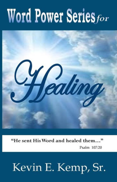 Word Power Series For Healing