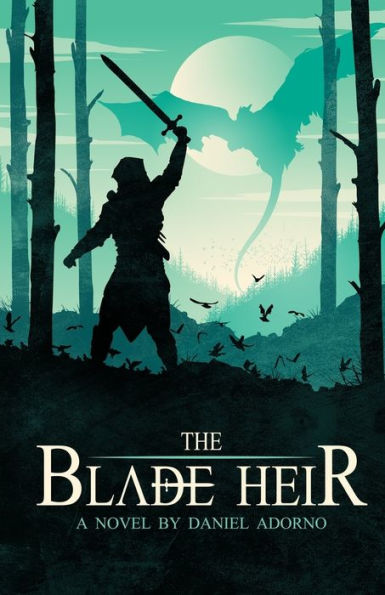 The Blade Heir (The Azuleah Trilogy)