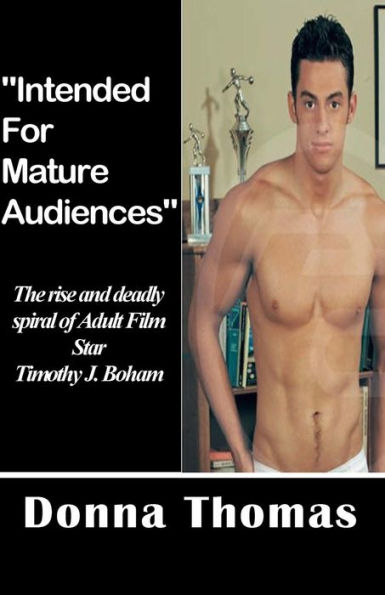 Intended For Mature Audiences