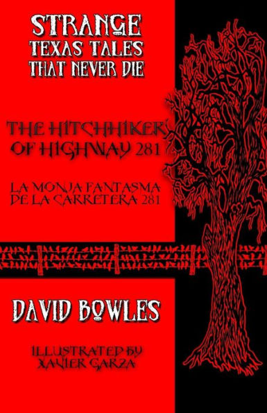 The Hitchhiker Of Highway 281 (Strange Texas Tales That Never Die)