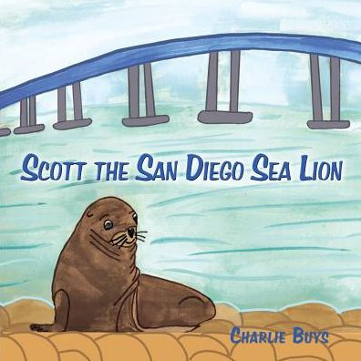 Scott The San Diego Sea Lion