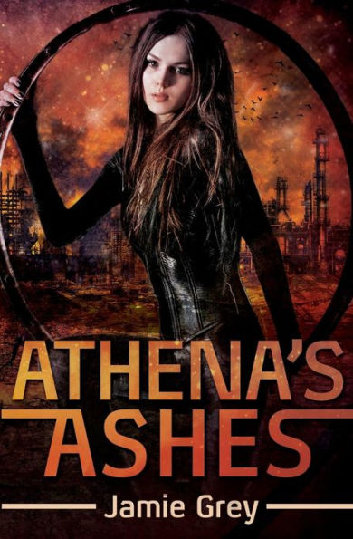 Athena'S Ashes (Star Thief Chronicles)