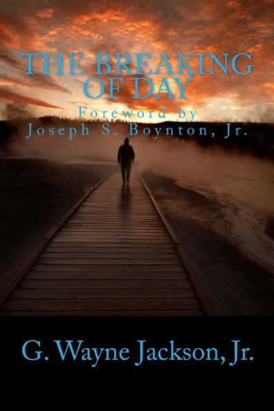 The Breaking Of Day