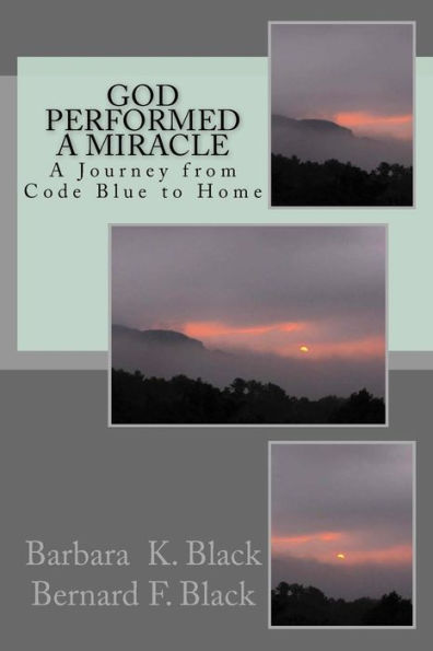 God Performed A Miracle: A Journey From Code Blue To Home