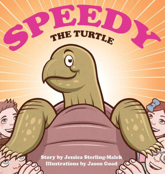 Speedy The Turtle