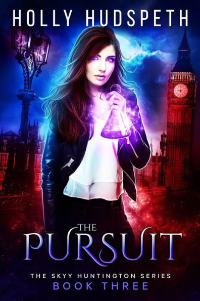 The Pursuit (The Skyy Huntington Series)