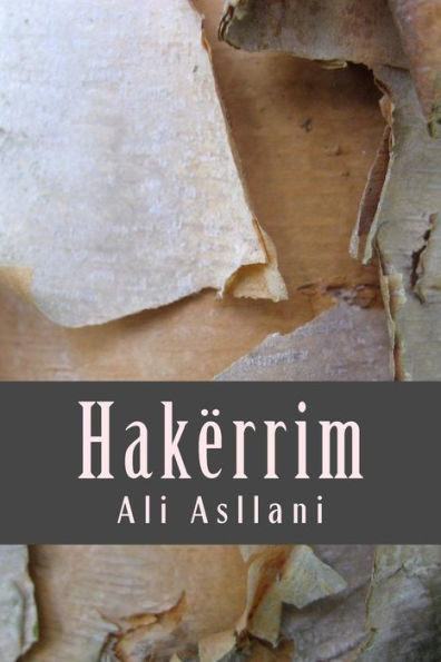 Hakerrim: Poezi Te Zgjedhura (Albanian Edition)
