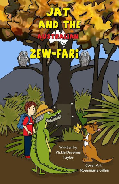 Jat And The Australian Zew-Fari