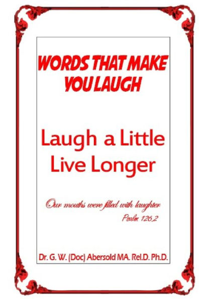 Words That Make You Laugh