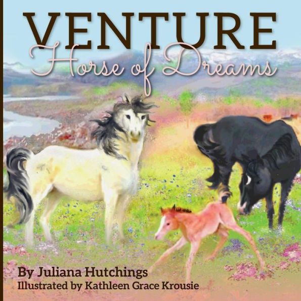 Venture, Horse Of Dreams