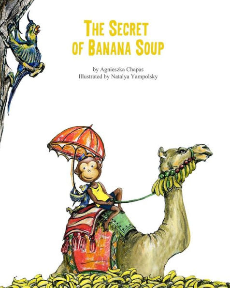 The Secret Of Banana Soup