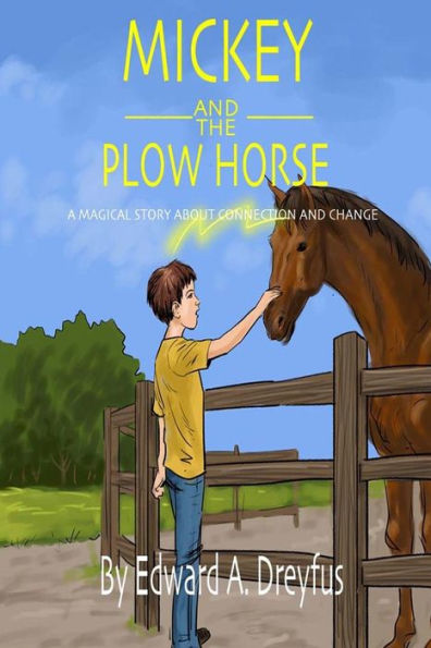 Mickey And The Plow Horse