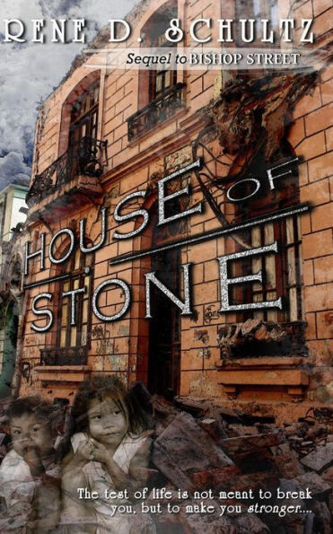 House Of Stone (Bishop Street (Sequel- House Of Stone))