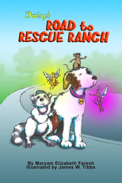Daisy'S Road To Rescue Ranch