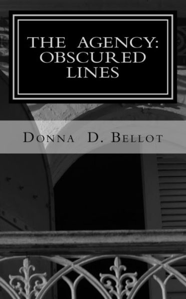 The Agency: Obscured Lines