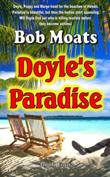 Doyle'S Paradise (Art Doyle P.I. Series)