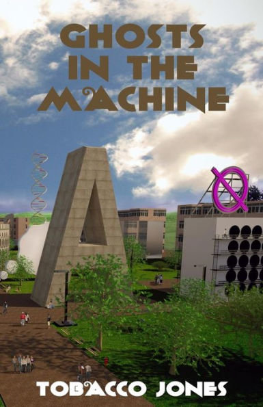 Ghosts In The Machine (Etherworld)