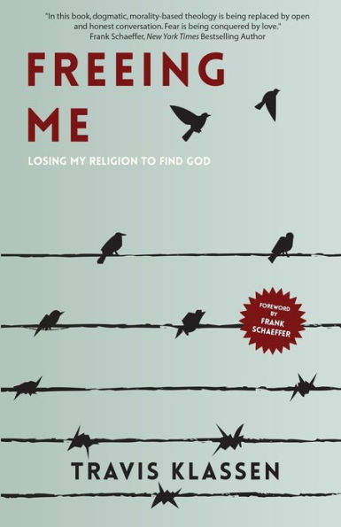 Freeing Me: Losing My Religion To Find God