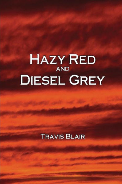 Hazy Red And Diesel Grey
