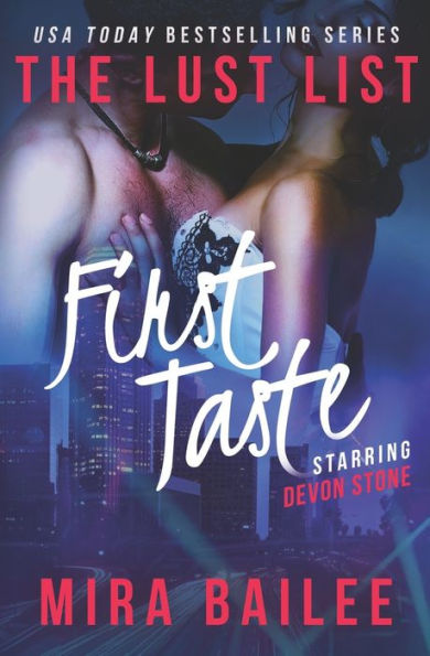 First Taste: The Lust List: Devon Stone(Volume 1)
