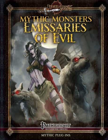 Mythic Monsters: Emissaries Of Evil