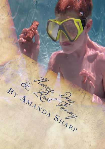 Heavy, Deep & Real Funny: A Humorous & Fresh Perspective On Life, Loss, Love And Forgiveness.