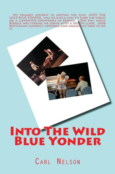 Into The Wild Blue Yonder