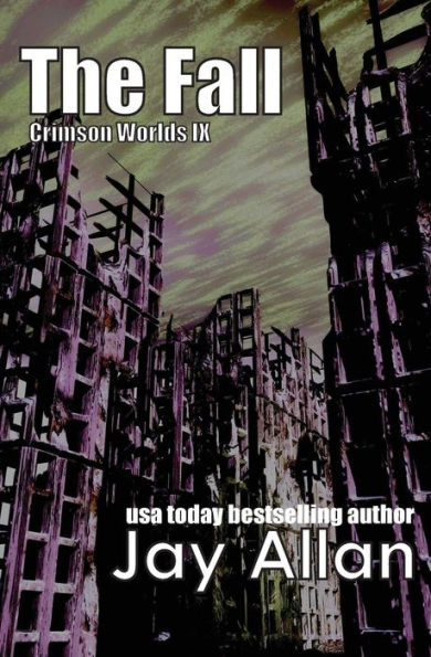 The Fall (Crimson Worlds)