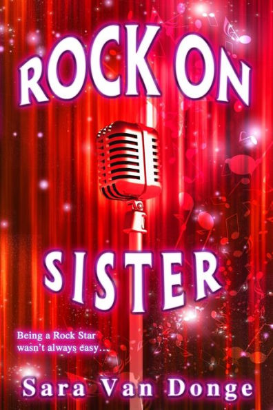 Rock On Sister: The Amazing Erica Princeton