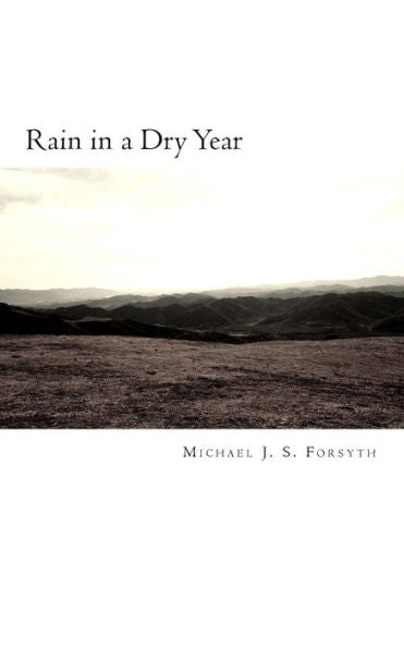 Rain In A Dry Year