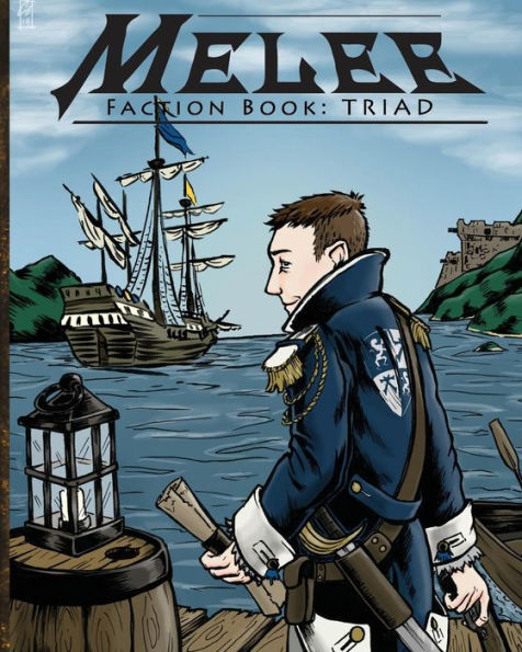 Melee: Faction Book Triad