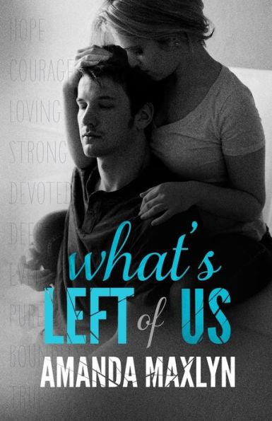 What'S Left Of Us (What'S Left Of Me)