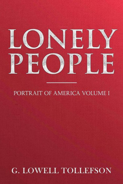Lonely People (Portrait Of America)