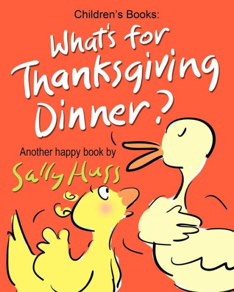 What'S For Thanksgiving Dinner? (Lulu Lily Gets Smart (Children'S Picture Book))