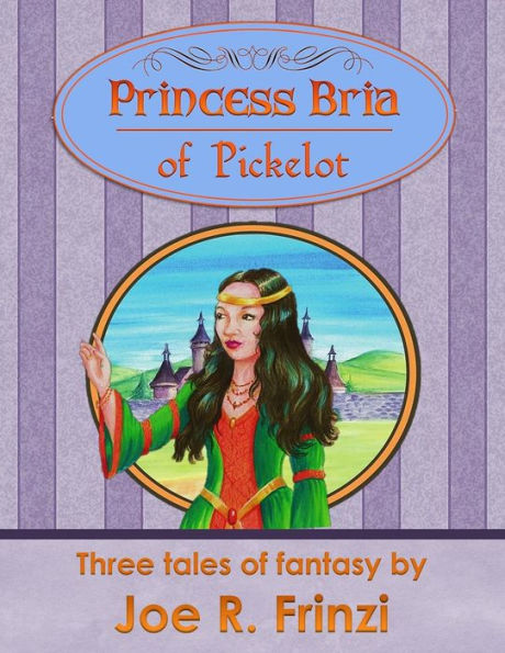 Princess Bria Of Pickelot