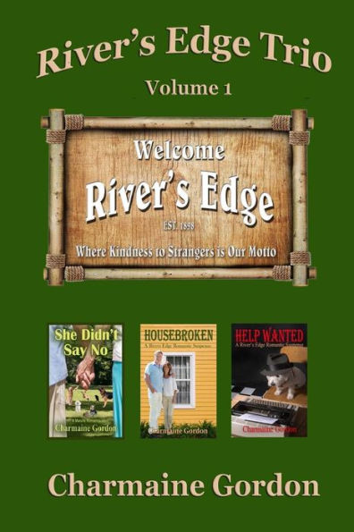 River'S Edge Trio: Volume 1