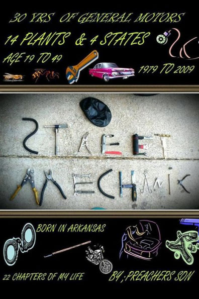 Street Mechanic: Street Mechanic