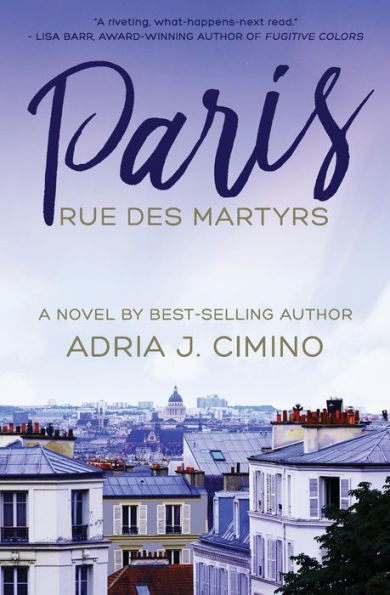 Paris, Rue Des Martyrs