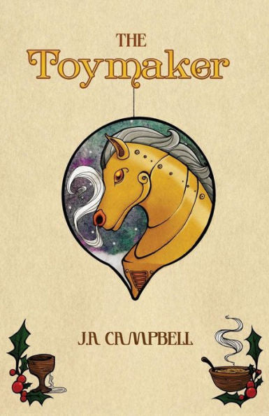 The Toy Maker - 9780692335116