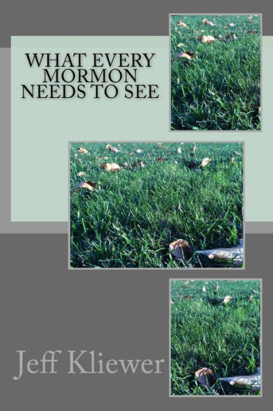 What Every Mormon Needs To See