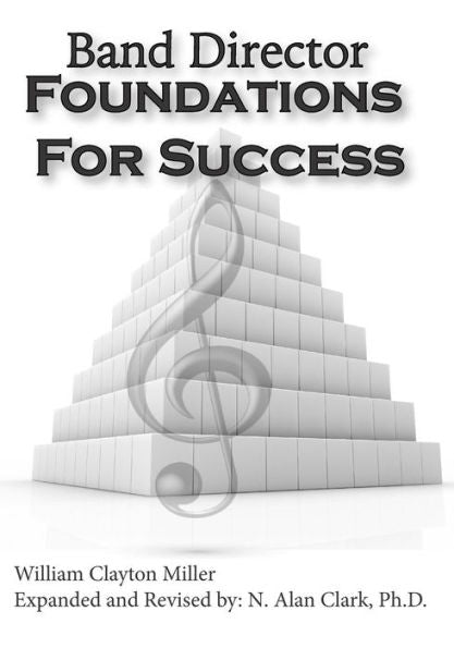 Band Director Foundations For Success