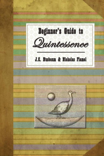 Beginner'S Guide To Quintessence
