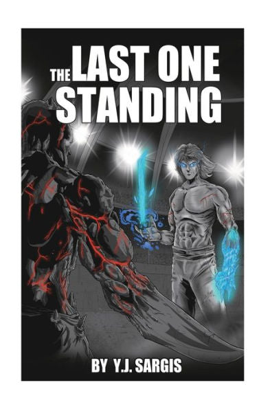 The Last One Standing (Praedium Trials)