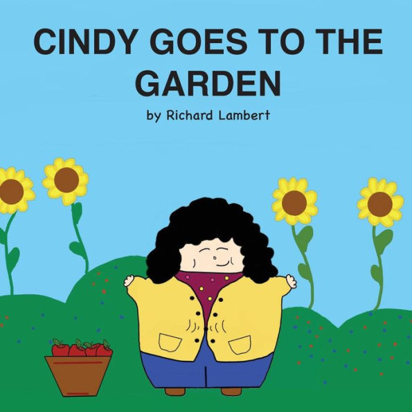 Cindy Goes To The Garden