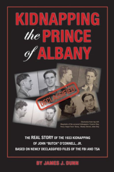 Kidnapping The Prince Of Albany: John O'Connell Kidnapping Of 1933