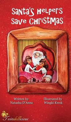 Santa'S Helpers Save Christmas